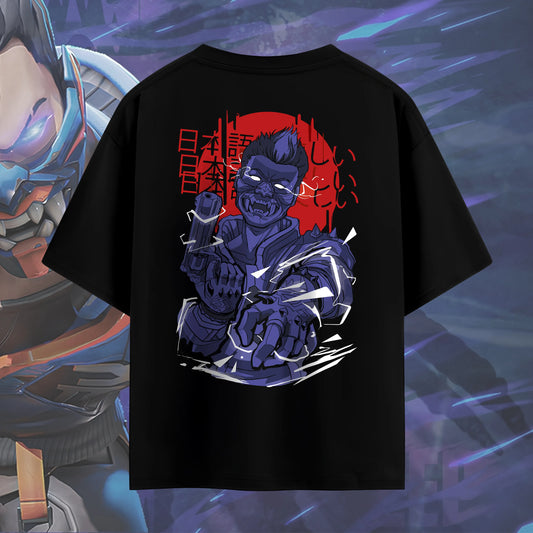 Yoru “Demon Within” Tee