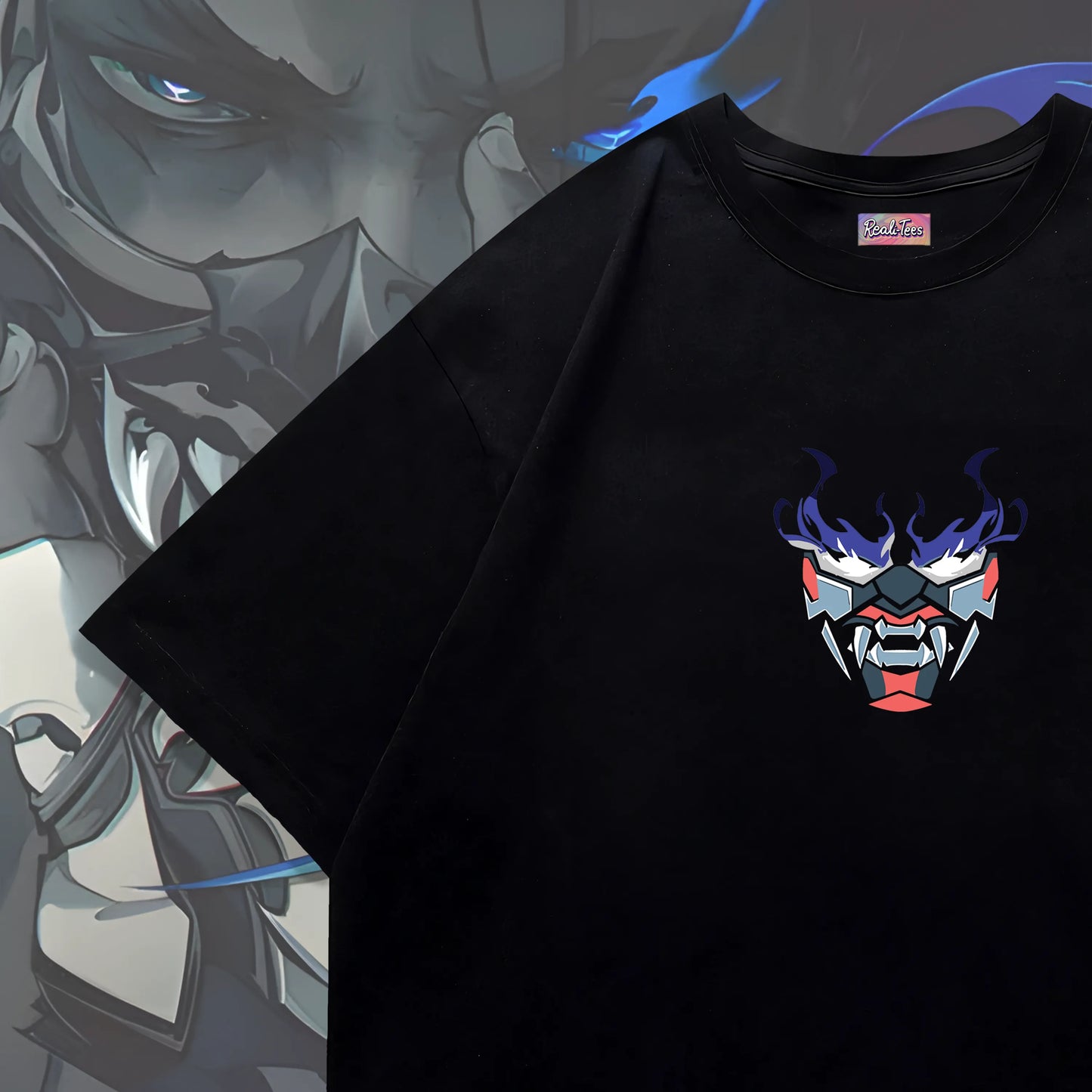 Yoru “Fight Everybody” Tee