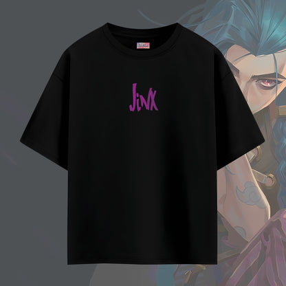 You are Jinx Tee
