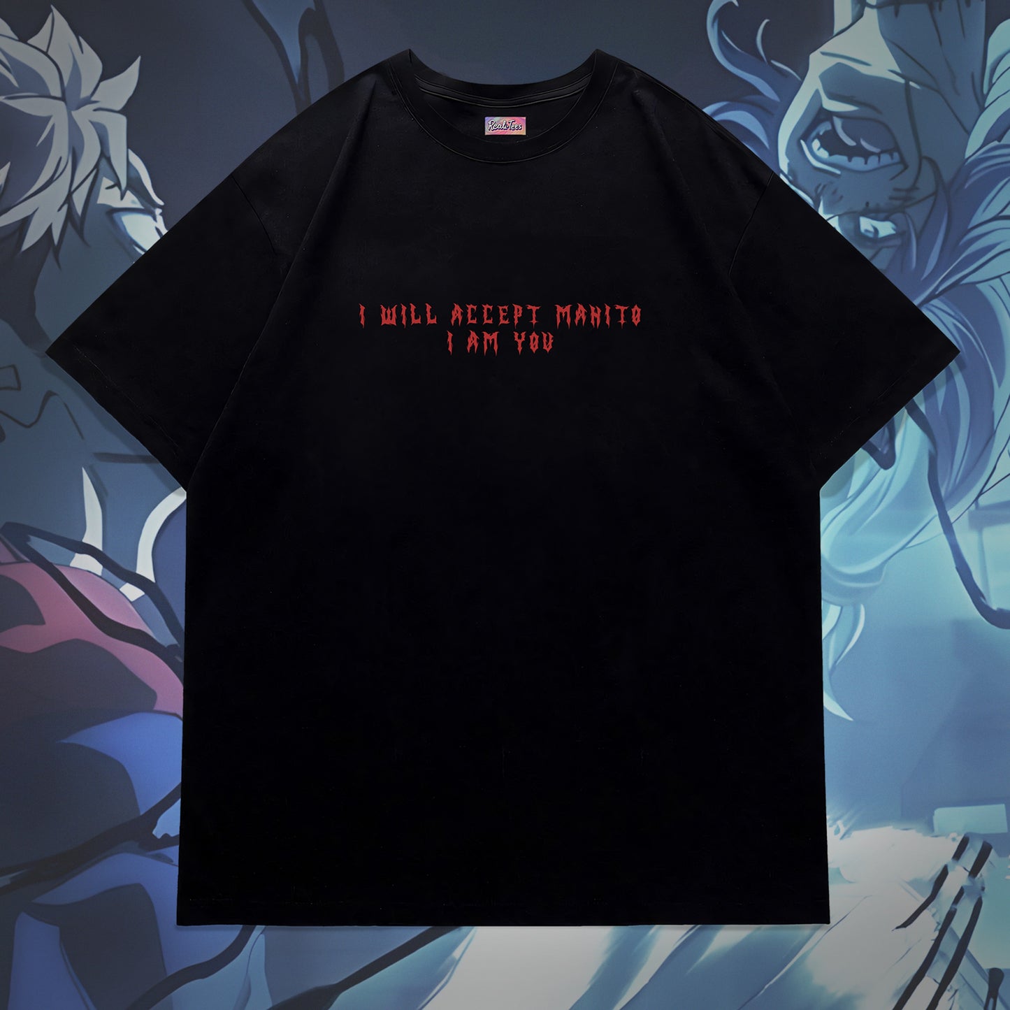 Yuji x Mahito – Duality Tee