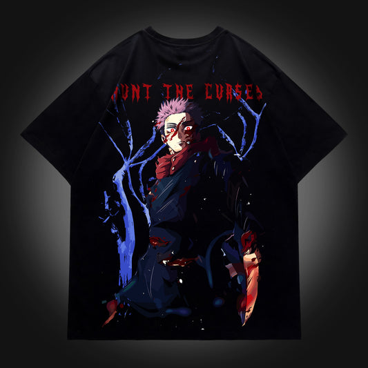 Yuji - Hunt The Curses Tee