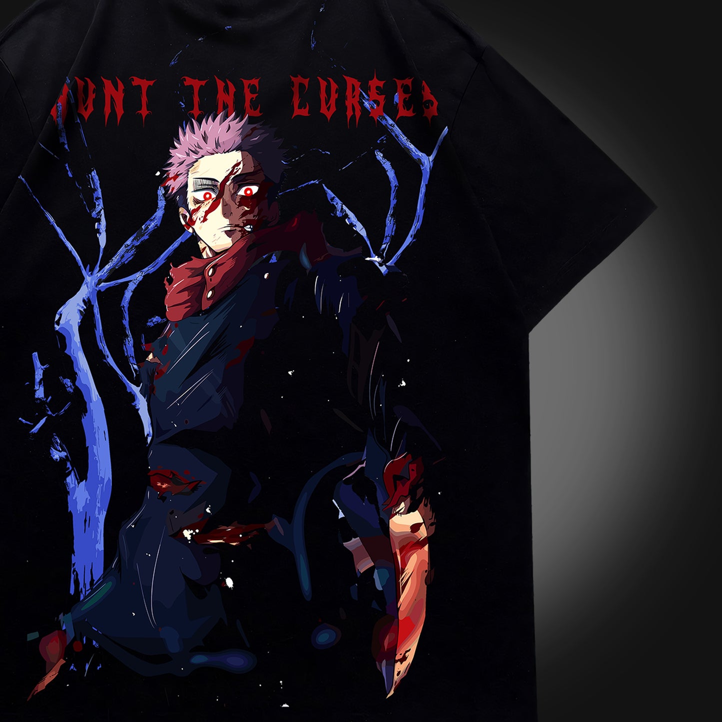 Yuji - Hunt The Curses Tee