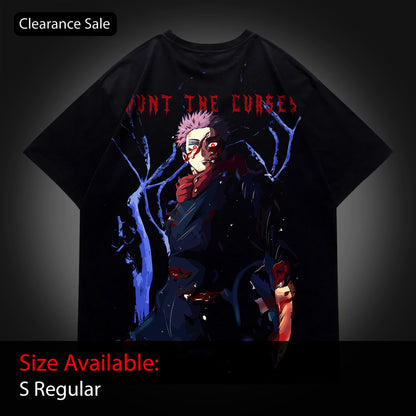CS Yuji - Hunt The Curses Tee