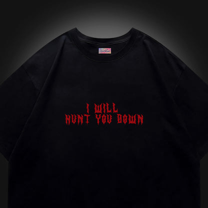 Yuji - Hunt The Curses Tee