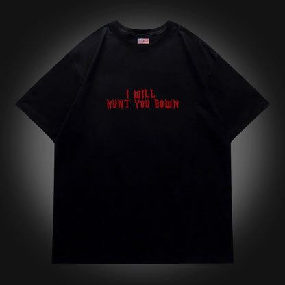 CS Yuji - Hunt The Curses Tee