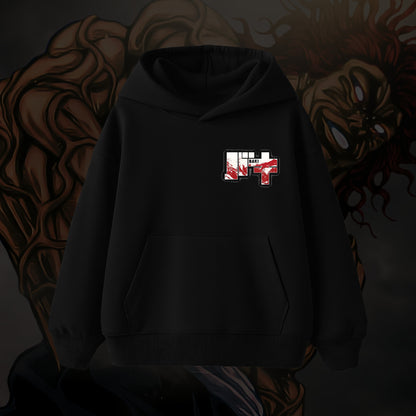 Yujiro Hanma – Demonback Hoodie