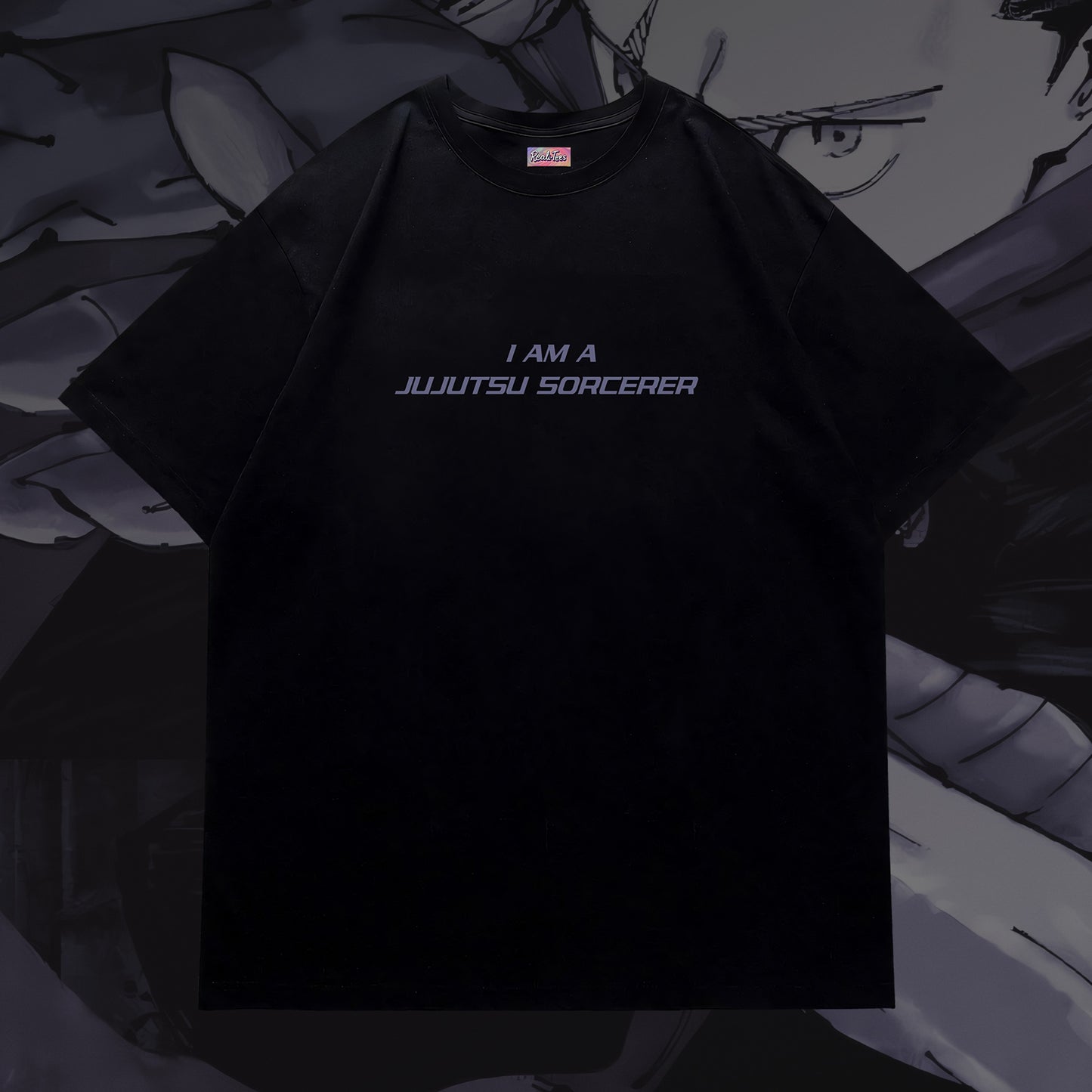 Itadori Yuji - "Annihilate Curses" Tee