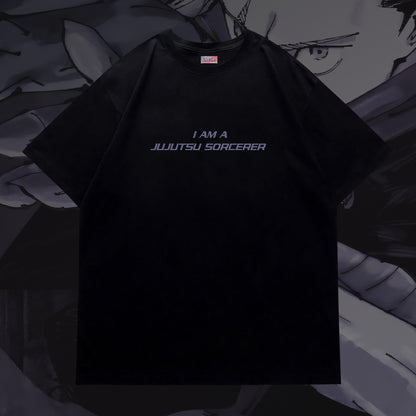 Itadori Yuji - "Annihilate Curses" Tee