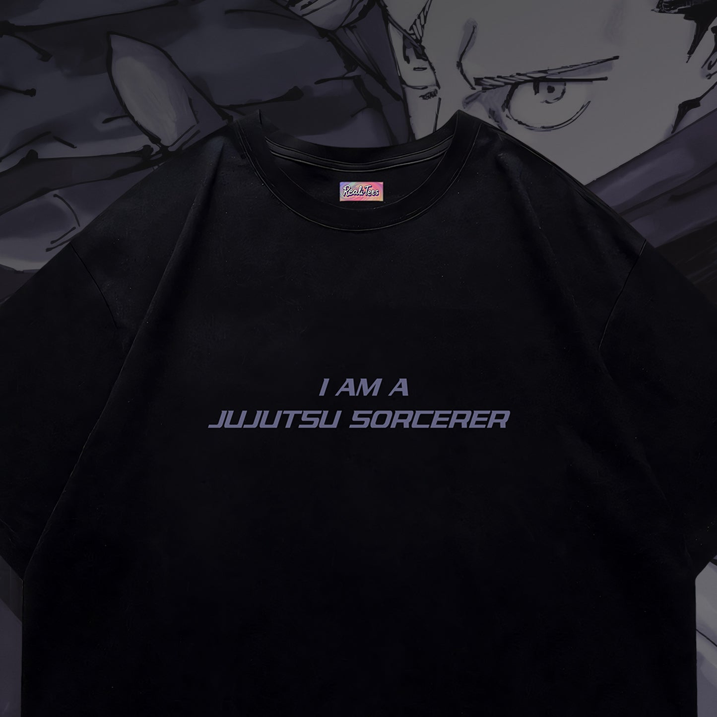 Itadori Yuji - "Annihilate Curses" Tee