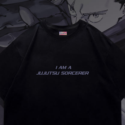 Itadori Yuji - "Annihilate Curses" Tee