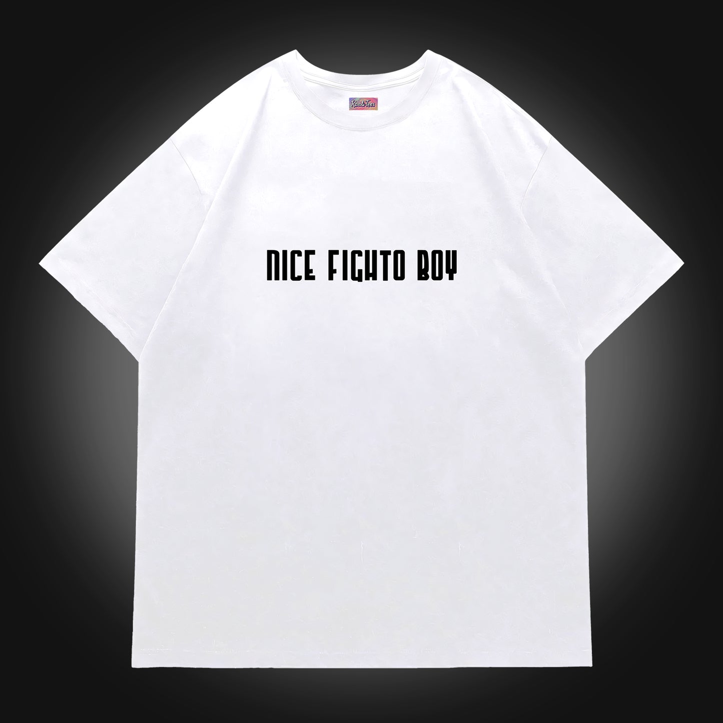 Yuki Tsukumo "Nice Fighto Boy" Tee