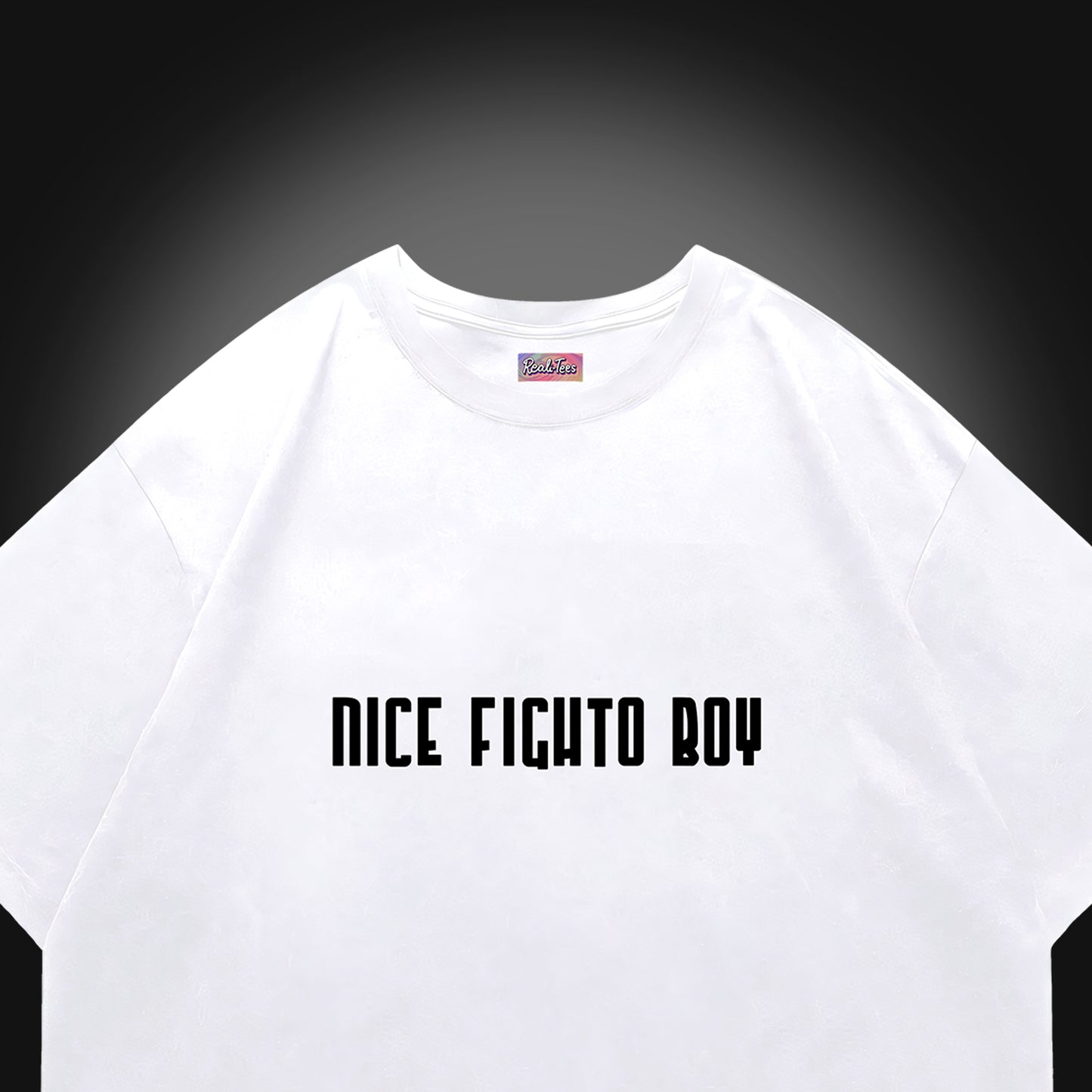 Yuki Tsukumo "Nice Fighto Boy" Tee