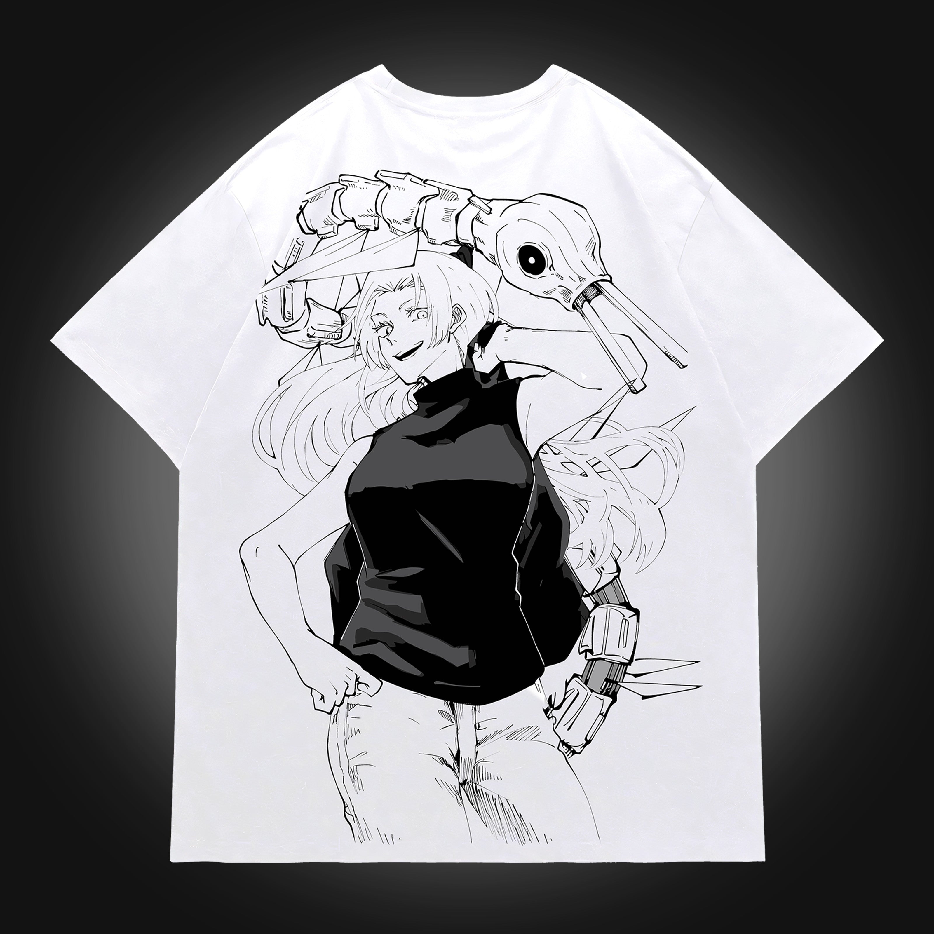 Yuki Tsukumo "Nice Fighto Boy" Tee