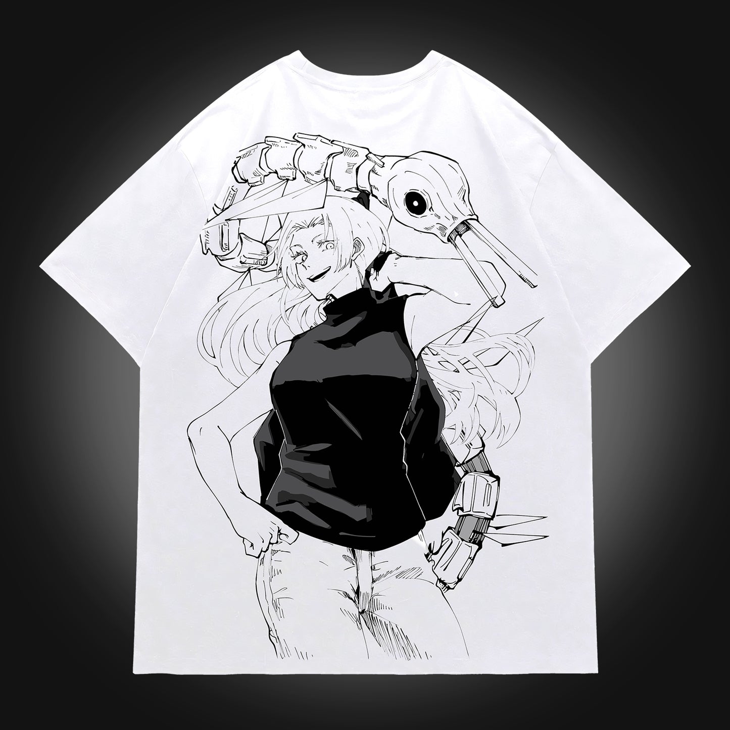Yuki Tsukumo "Nice Fighto Boy" Tee