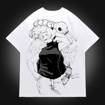 Yuki Tsukumo "Nice Fighto Boy" Tee