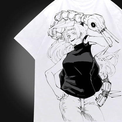 Yuki Tsukumo "Nice Fighto Boy" Tee