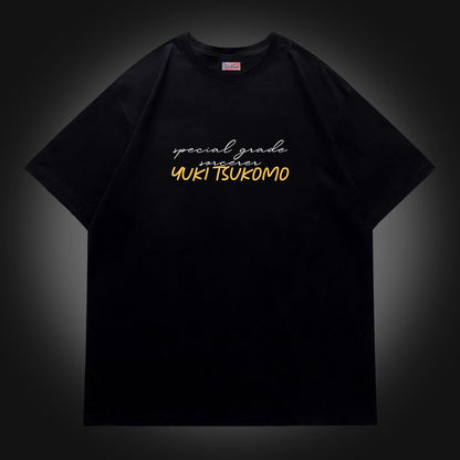 Yuki Tsukumo "Your Type" Tee