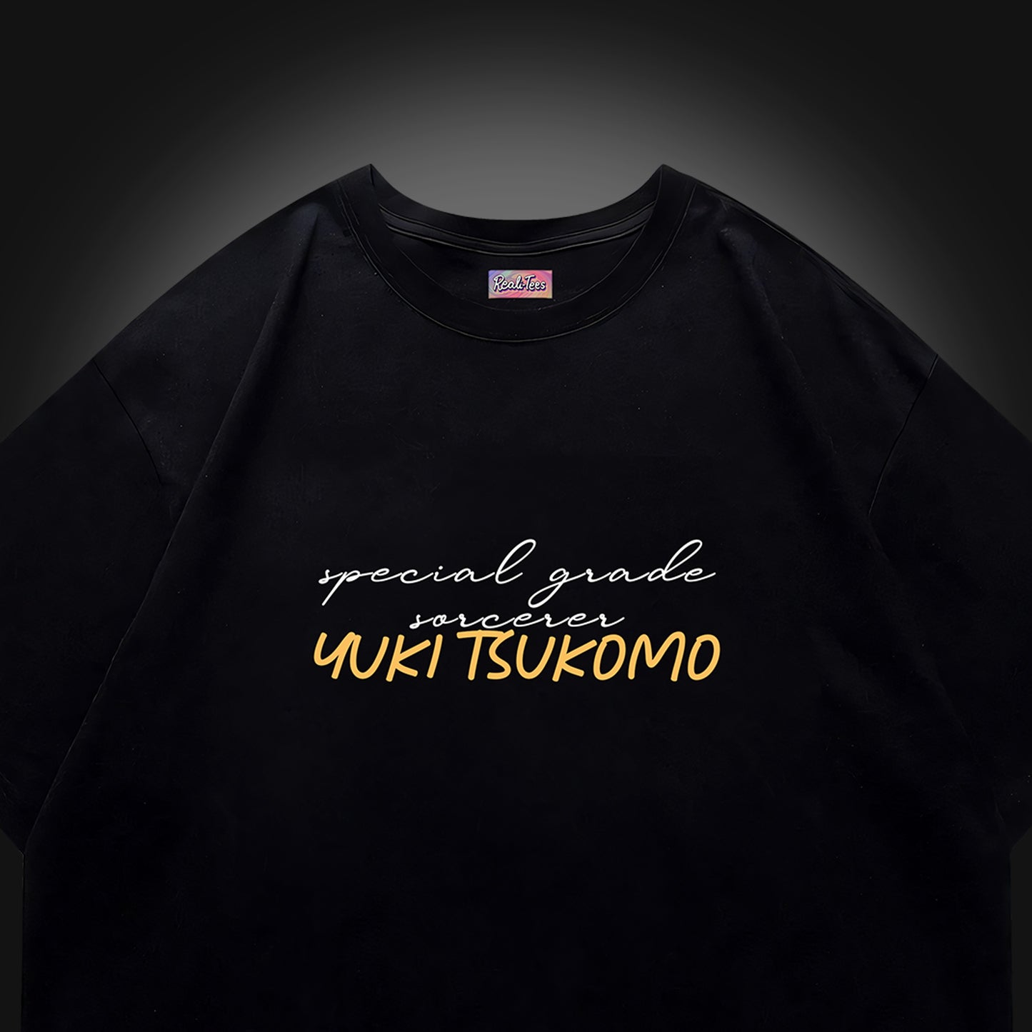 Yuki Tsukumo "Your Type" Tee