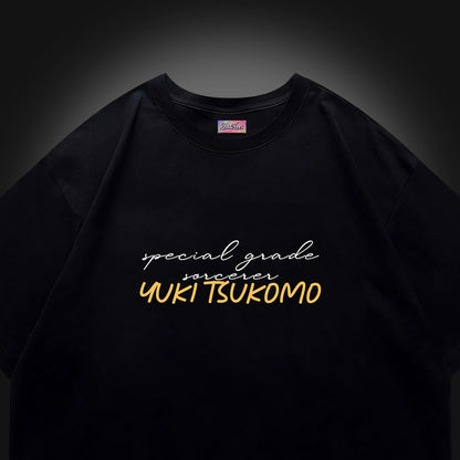 Yuki Tsukumo "Your Type" Tee