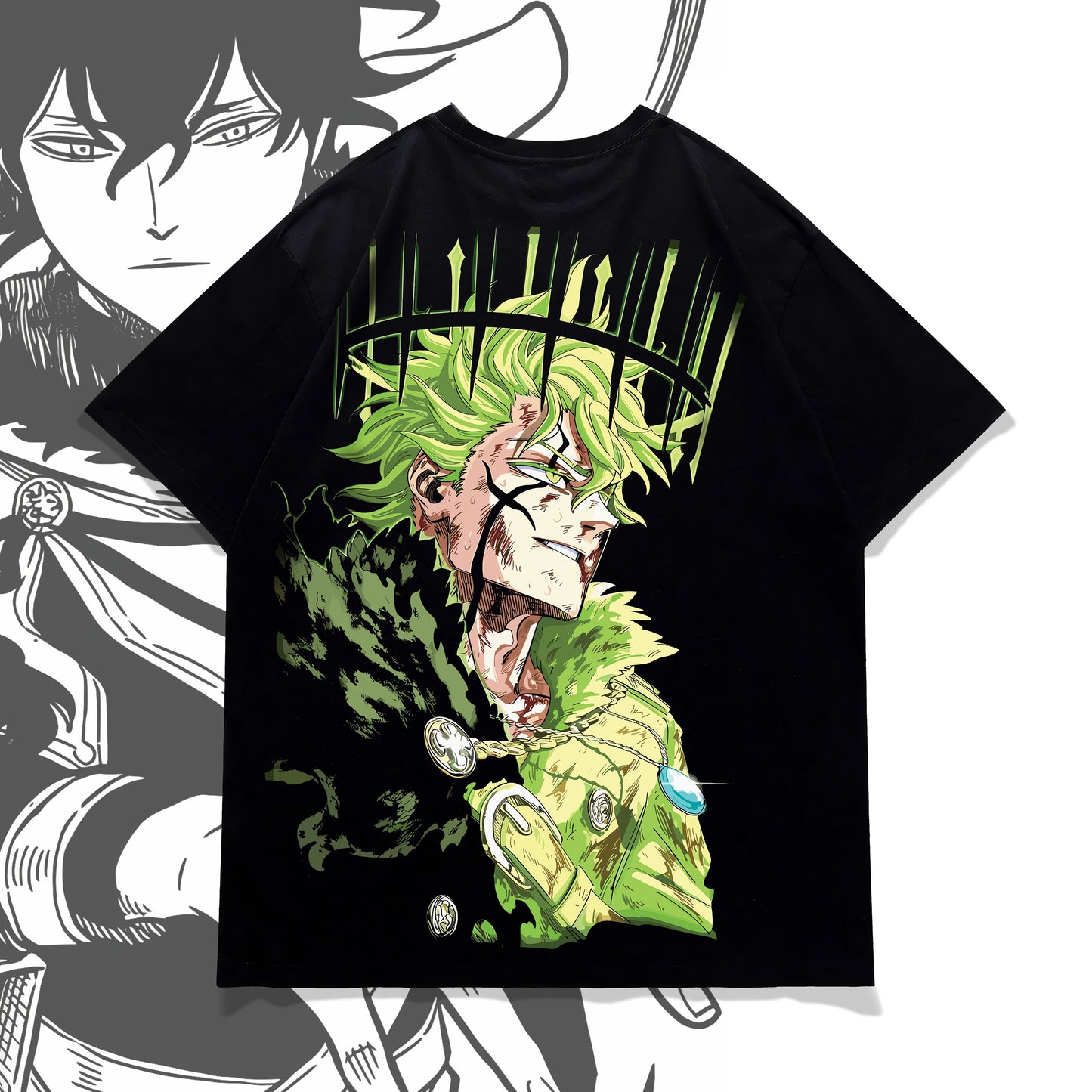 Yuno: Spirit of the Wind Tee