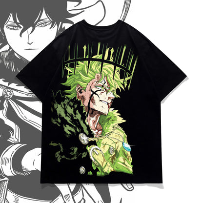 Yuno: Spirit of the Wind Tee