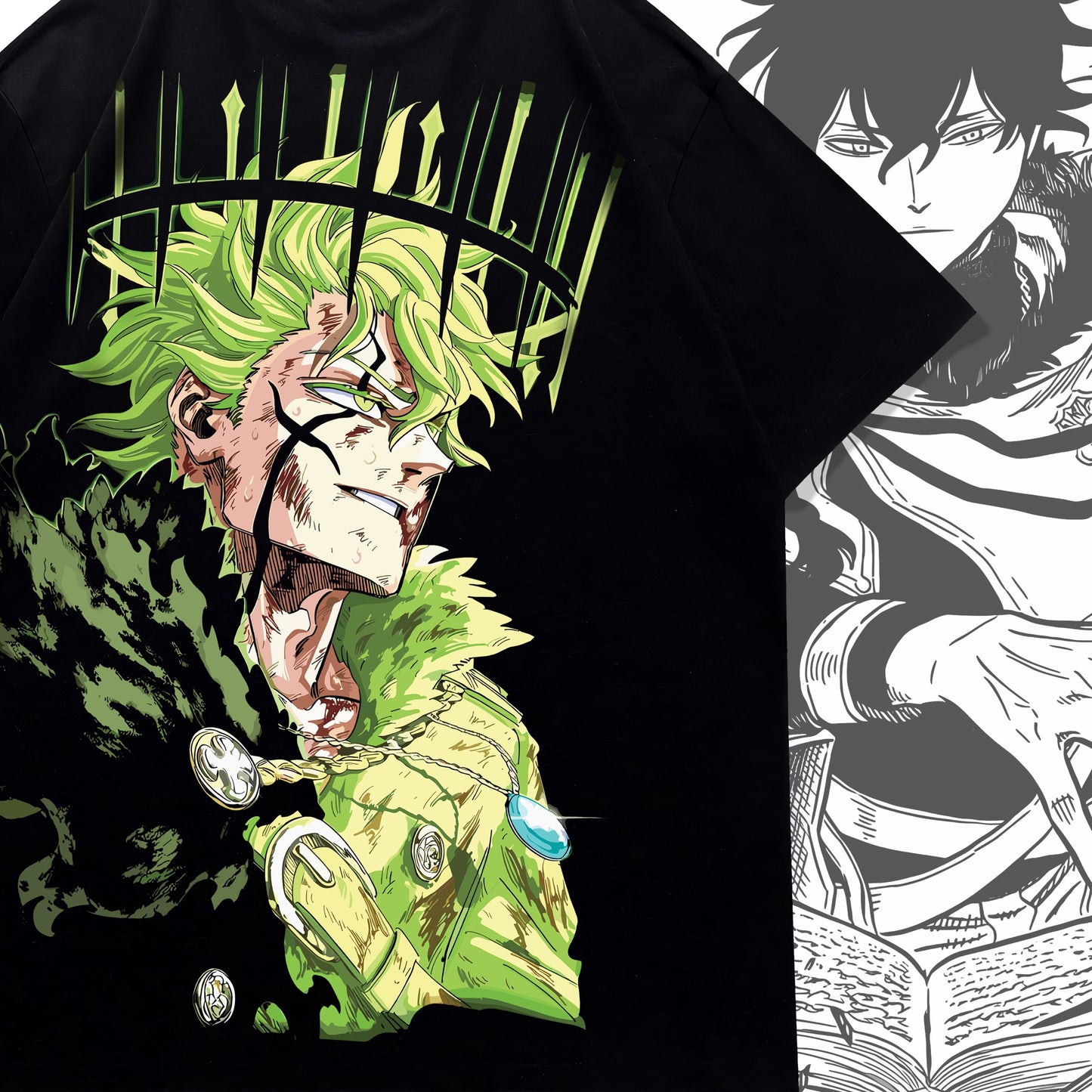 Yuno: Spirit of the Wind Tee
