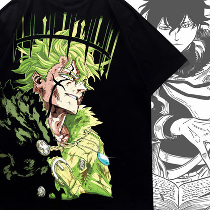 Yuno: Spirit of the Wind Tee