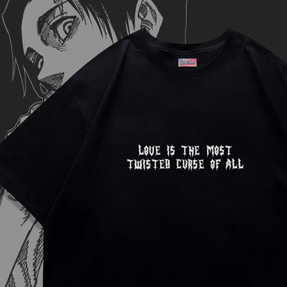 Yuta Okkotsu "Cursed Child" Oversized Tee
