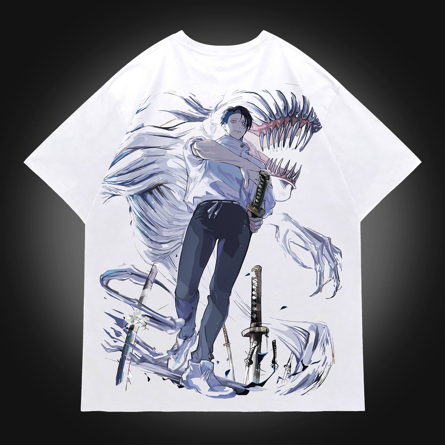 Special Grade Sorcerer - Yuta Okkotsu Tee