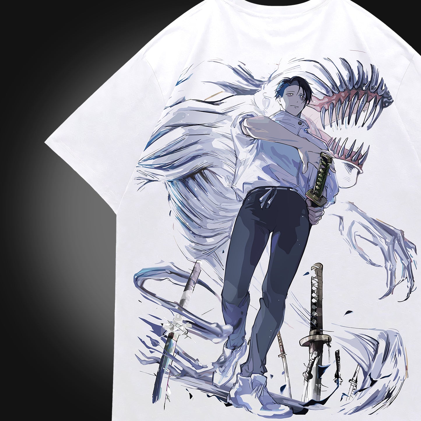 Special Grade Sorcerer - Yuta Okkotsu Tee