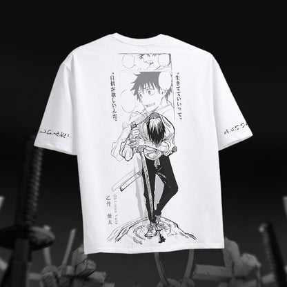 Yuta "Cursed by Love" Oversized Tee