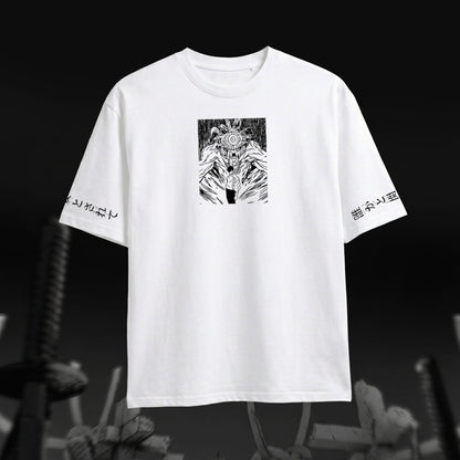 Yuta "Cursed by Love" Oversized Tee
