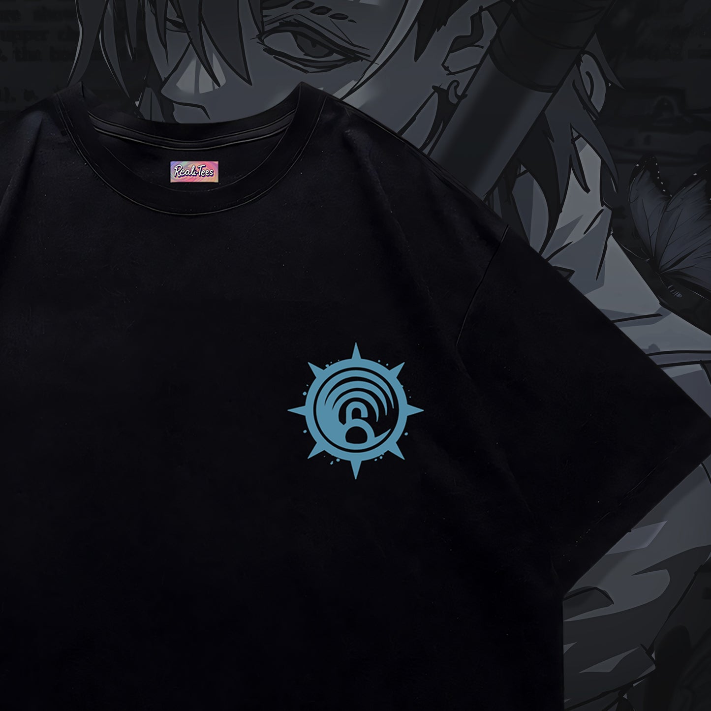 Zanka: The First Cleaner Tee