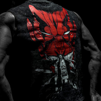 Zaraki Oni Vintage Vest