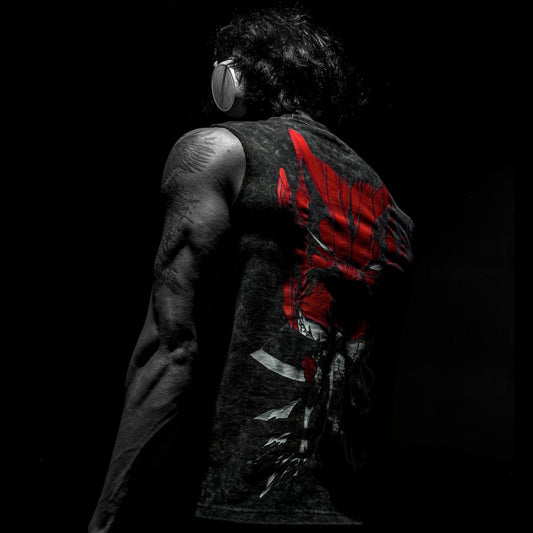 Zaraki Oni Vintage Vest