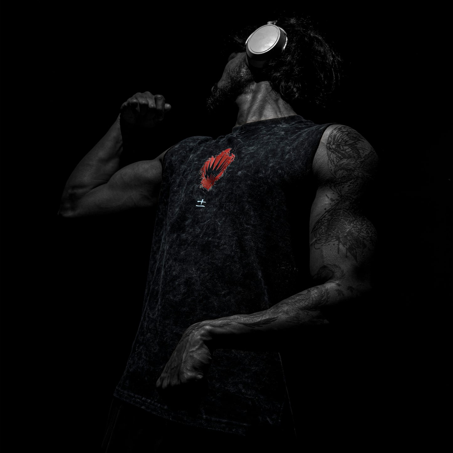 Zaraki Oni Vintage Vest