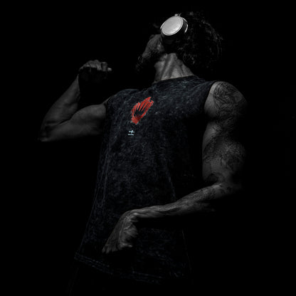 Zaraki Oni Vintage Vest