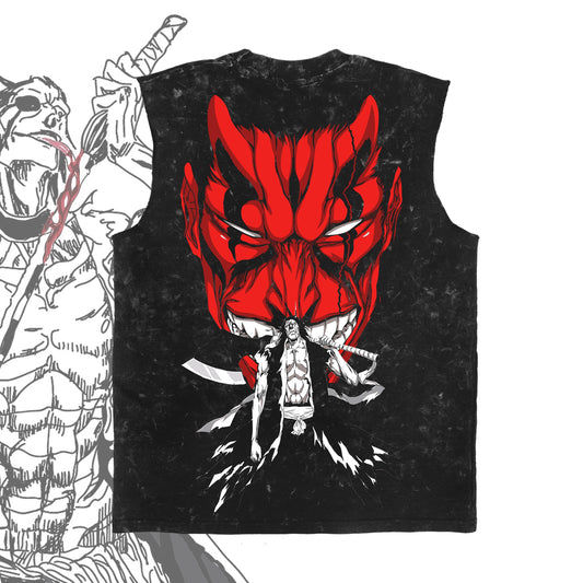 Zaraki Oni Vintage Vest
