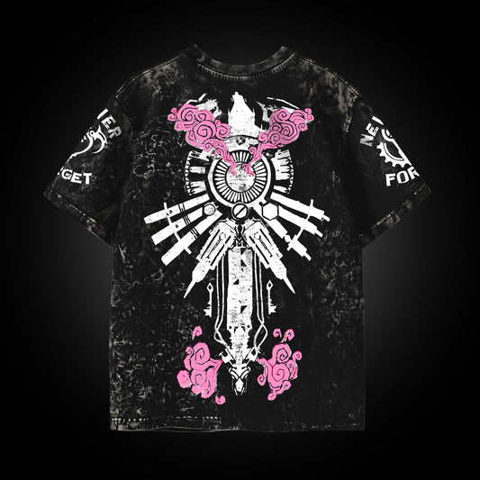 Zaunite Vi Vintage Tee