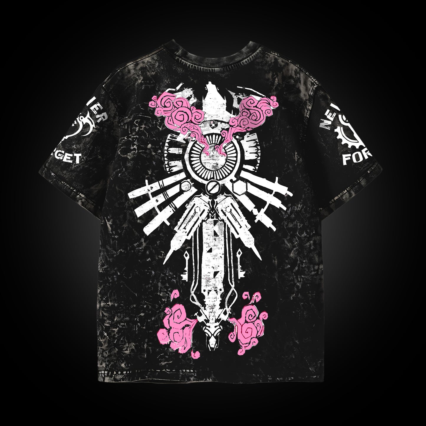 Zaunite Vi Vintage Tee