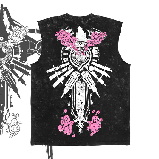 Zaunite VI Vintage Vest