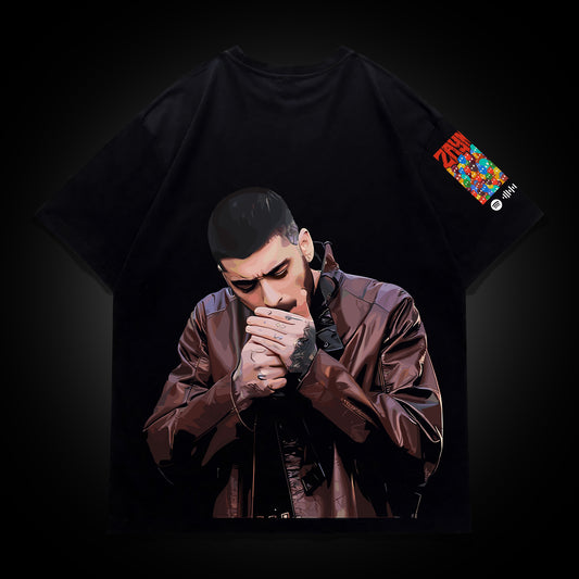 What I Am – ZAYN Oversized Tee