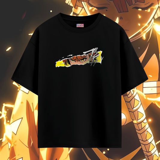 Zenitsu Minimalist Tee