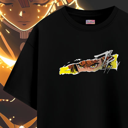 Zenitsu Minimalist Tee
