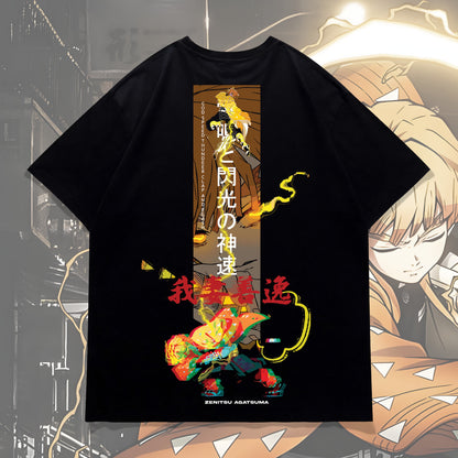 Zenitsu Thunderclap Tee
