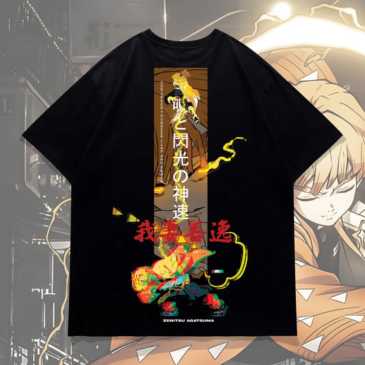 Zenitsu Thunderclap Tee