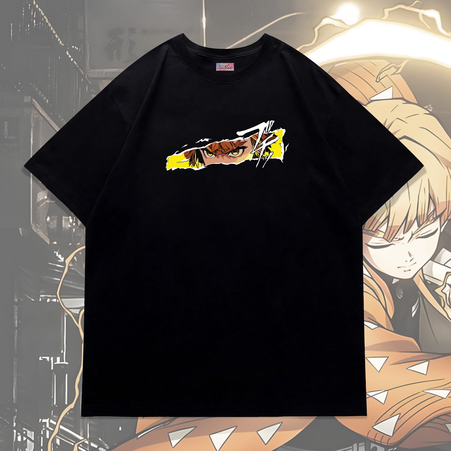 Zenitsu Thunderclap Tee