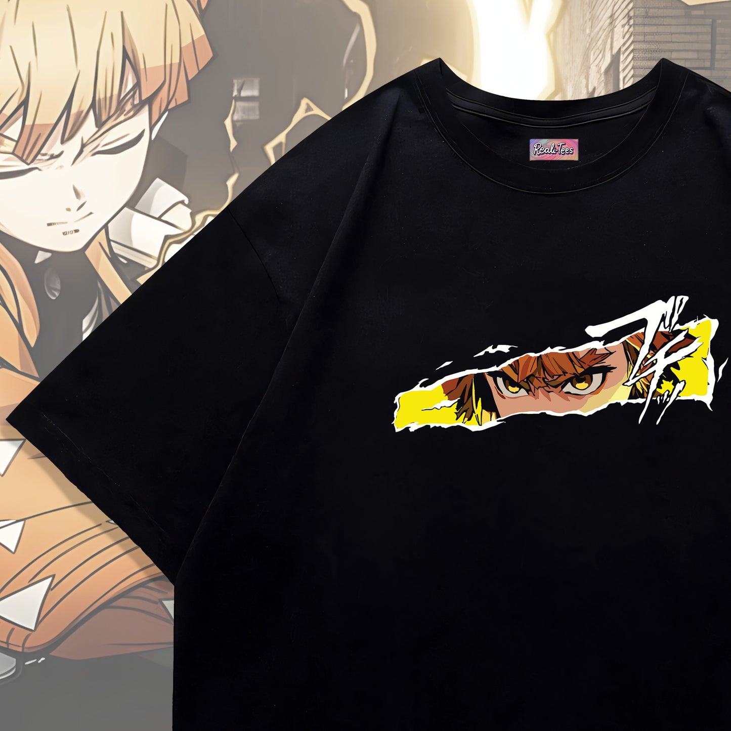 Zenitsu Thunderclap Tee