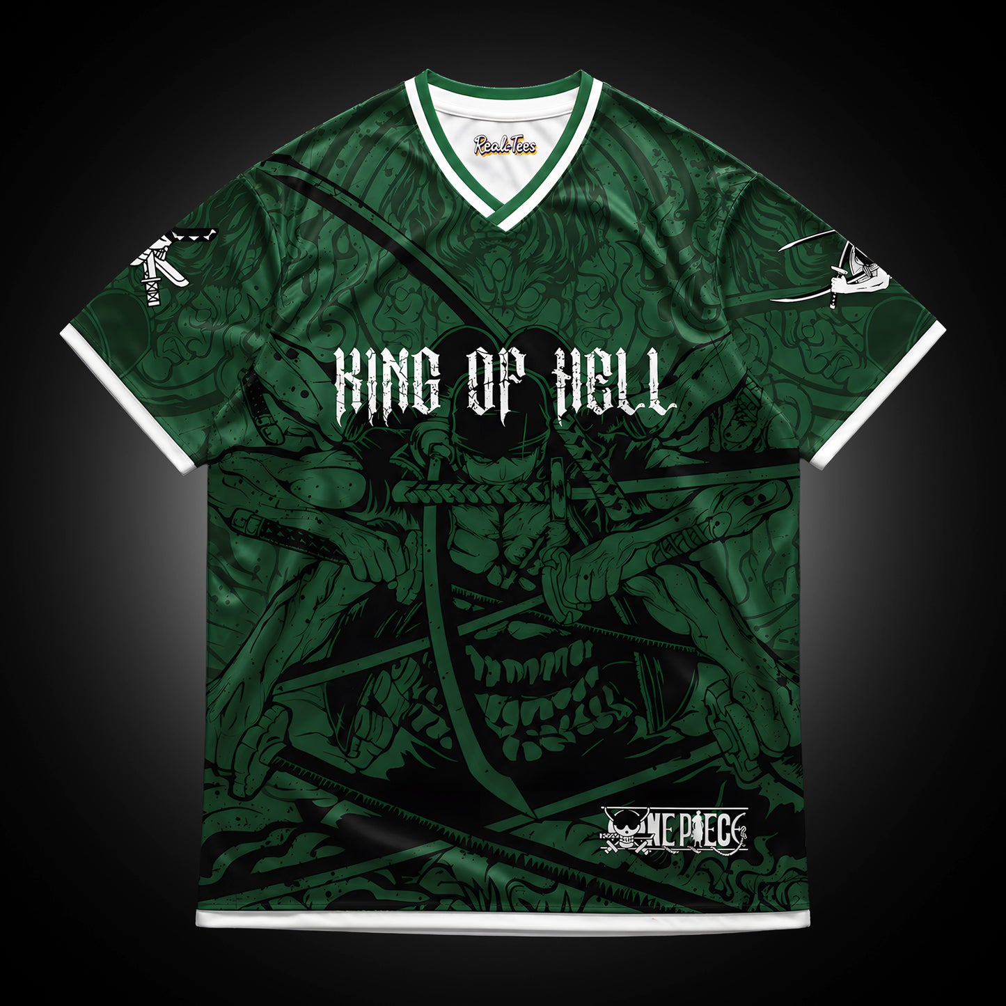 Monster Trio Jersey Combo