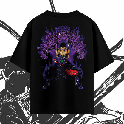 Zoro - King of Hell Tee